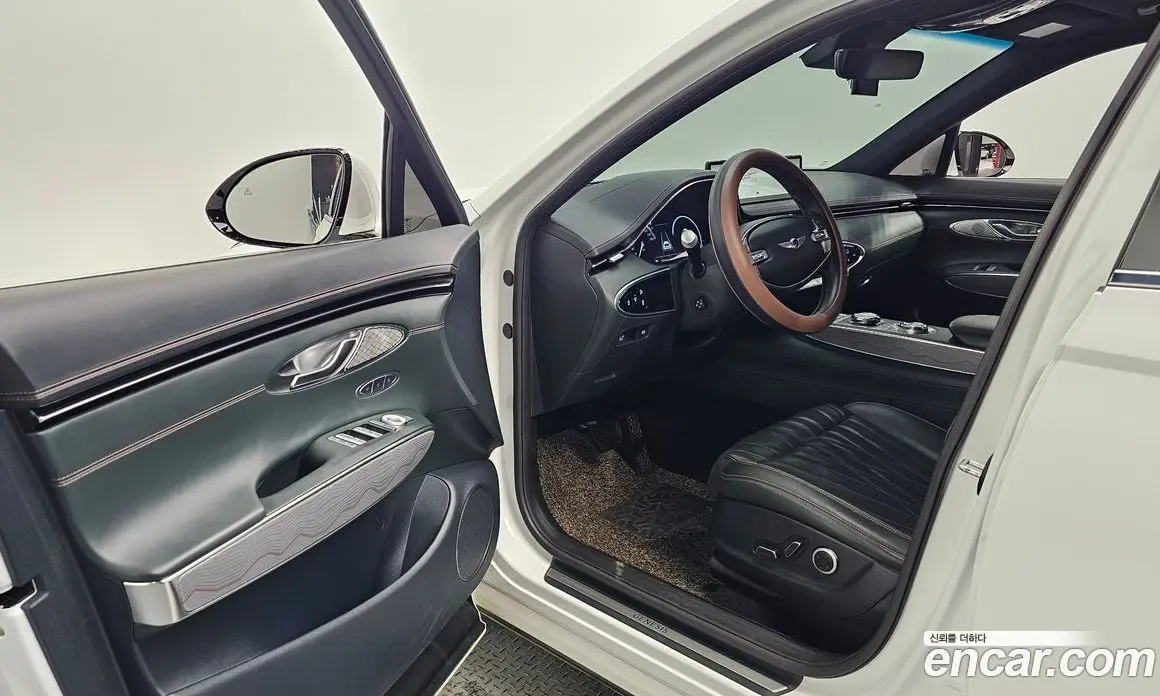 Genesis GV70 2021 2.5 автомат (гидро), фото 13