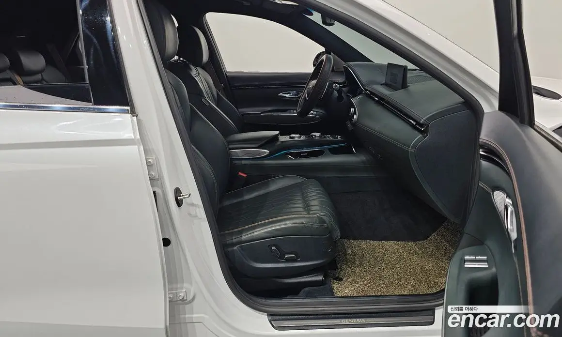 Genesis GV70 2021 2.5 автомат (гидро), фото 16