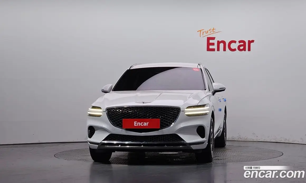 Genesis GV70 2021 2.5 автомат (гидро), фото 3