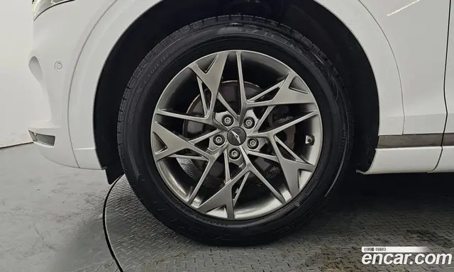 Genesis GV70 2021 2.5 автомат (гидро), миниатюра 5