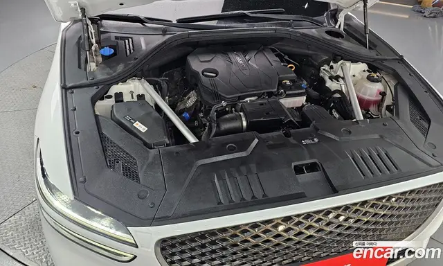 Genesis GV70 2021 2.5 автомат (гидро), миниатюра 6