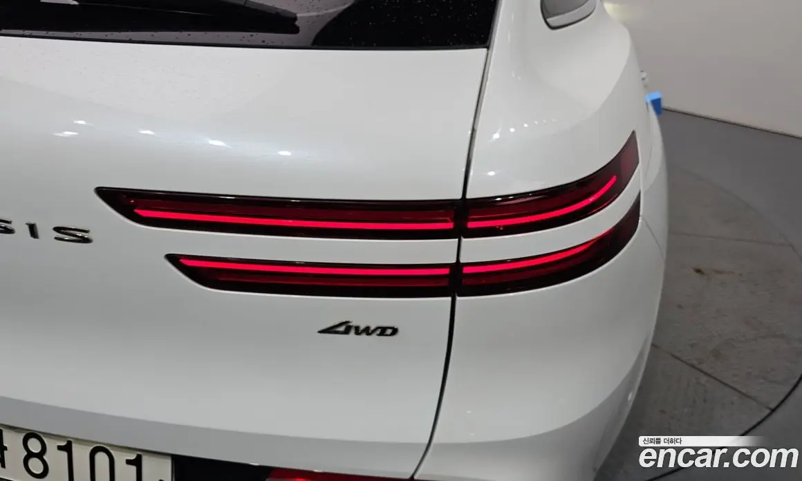 Genesis GV70 2021 2.5 автомат (гидро), фото 9
