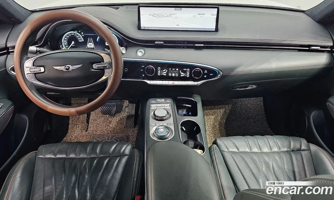 Genesis GV70 2021 2.5 автомат (гидро), фото 10