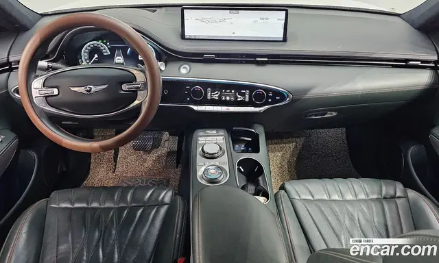 Genesis GV70 2021 2.5 автомат (гидро), миниатюра 10