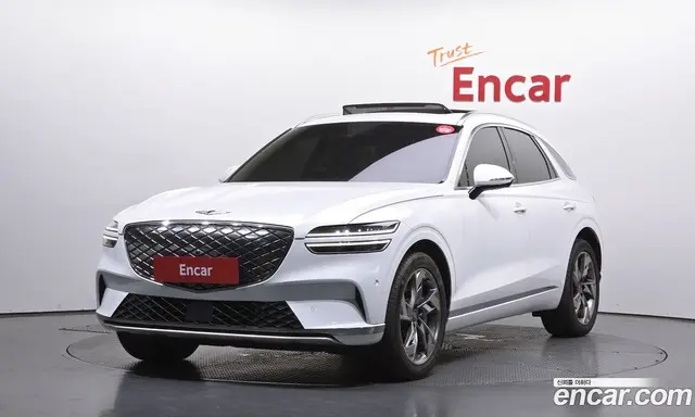 Genesis GV70, 2022, 41 388 км