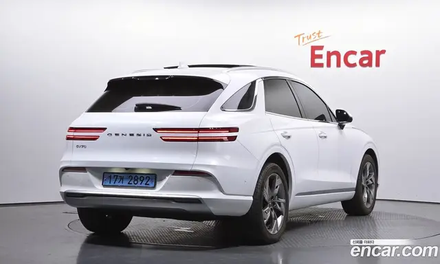 Genesis GV70 2022 0.1 автомат (гидро), миниатюра 2 Genesis GV70 2022 0.1 автомат (гидро), миниатюра 2