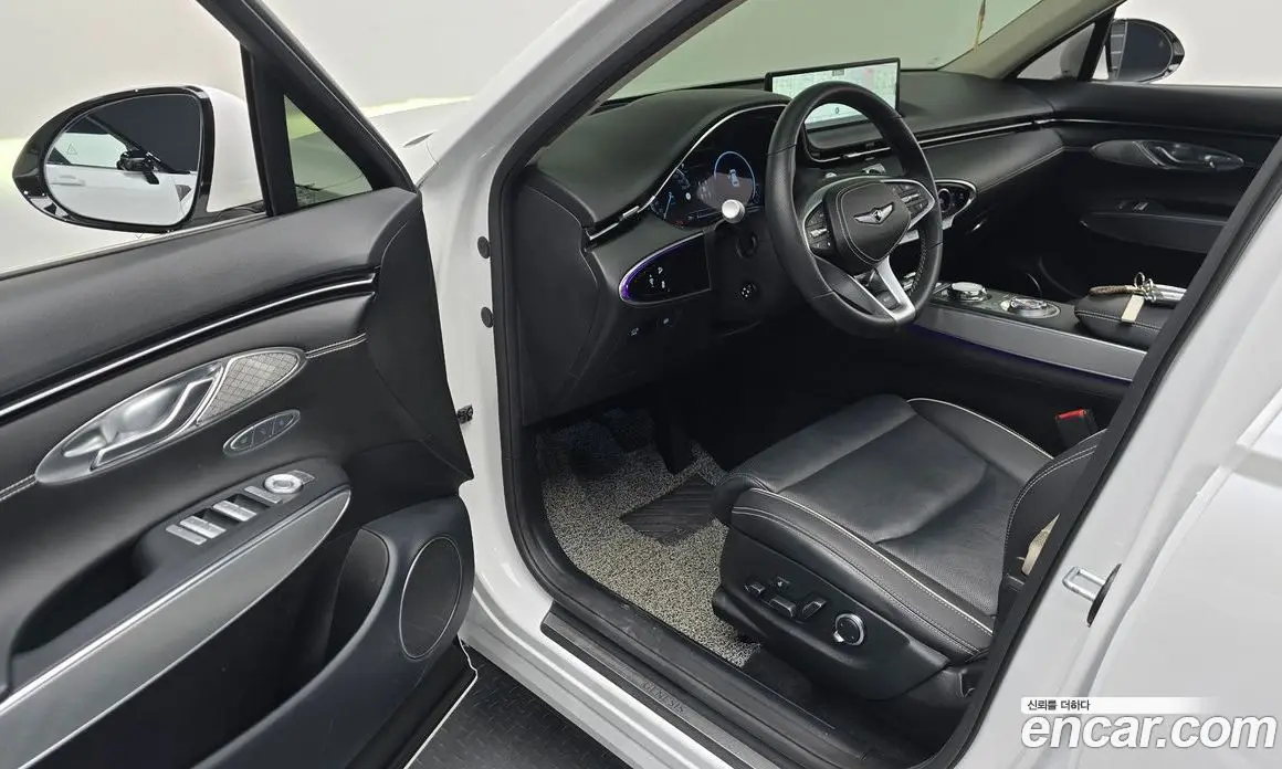 Genesis GV70 2022 0.1 автомат (гидро), фото 13 Genesis GV70 2022 0.1 автомат (гидро), фото 13