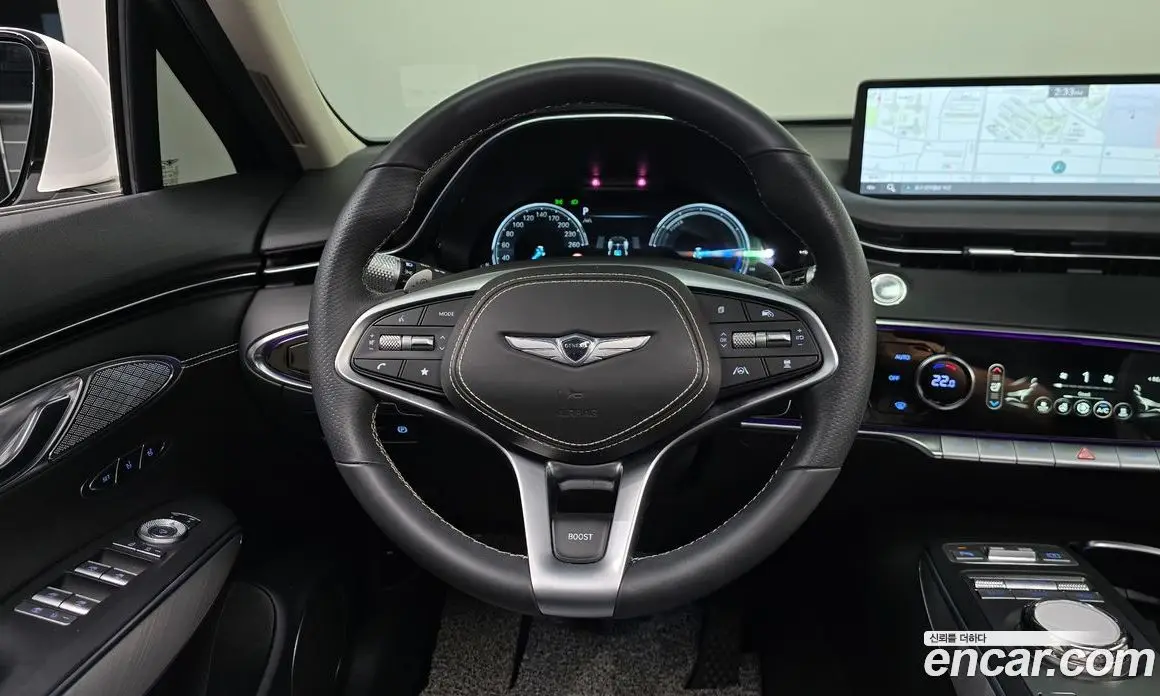 Genesis GV70 2022 0.1 автомат (гидро), фото 18 Genesis GV70 2022 0.1 автомат (гидро), фото 18
