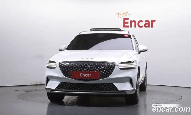 Genesis GV70 2022 0.1 автомат (гидро), миниатюра 3 Genesis GV70 2022 0.1 автомат (гидро), миниатюра 3