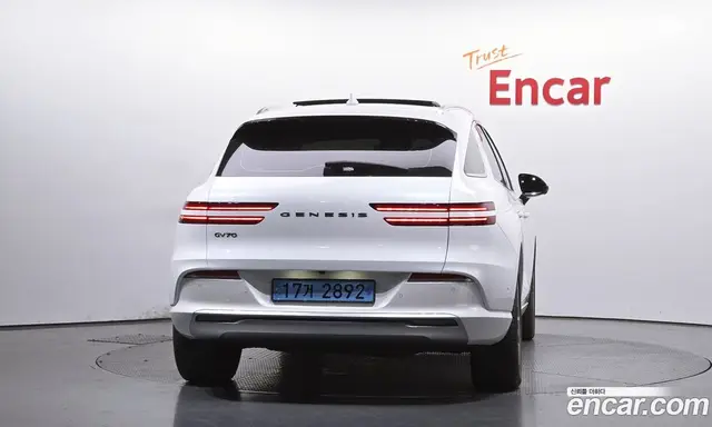 Genesis GV70 2022 0.1 автомат (гидро), миниатюра 4 Genesis GV70 2022 0.1 автомат (гидро), миниатюра 4