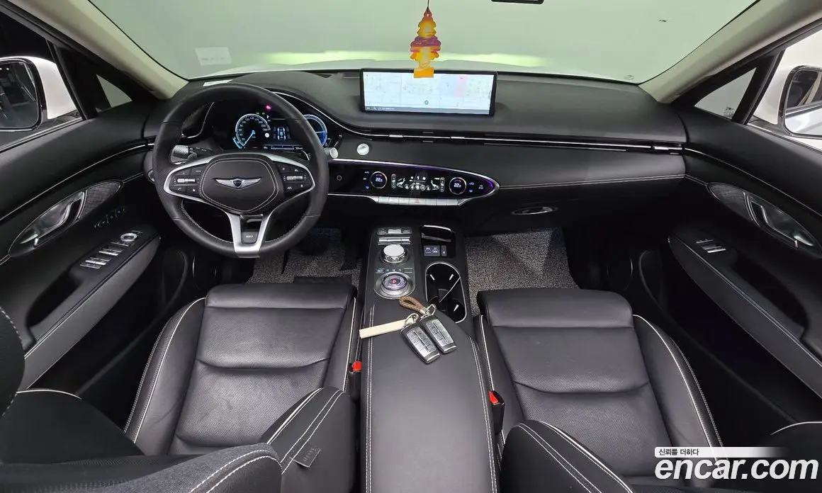 Genesis GV70 2022 0.1 автомат (гидро), фото 10 Genesis GV70 2022 0.1 автомат (гидро), фото 10