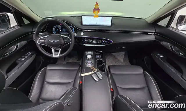 Genesis GV70 2022 0.1 автомат (гидро), миниатюра 10 Genesis GV70 2022 0.1 автомат (гидро), миниатюра 10