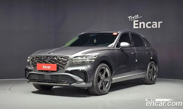Genesis GV70, 2022, 68 674 км