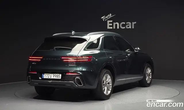 Genesis GV70 2023 2.5 автомат (гидро), миниатюра 2 Genesis GV70 2023 2.5 автомат (гидро), миниатюра 2