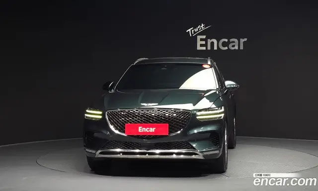 Genesis GV70 2023 2.5 автомат (гидро), миниатюра 3 Genesis GV70 2023 2.5 автомат (гидро), миниатюра 3