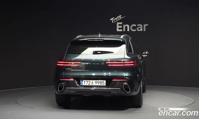 Genesis GV70 2023 2.5 автомат (гидро), миниатюра 4 Genesis GV70 2023 2.5 автомат (гидро), миниатюра 4