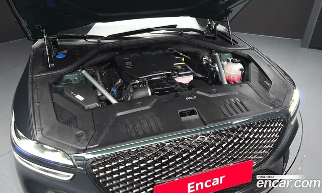 Genesis GV70 2023 2.5 автомат (гидро), миниатюра 6 Genesis GV70 2023 2.5 автомат (гидро), миниатюра 6