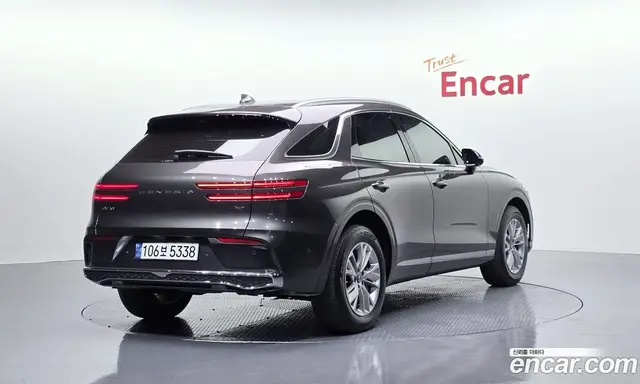 Genesis GV70 2024 2.5 автомат (гидро), миниатюра 2