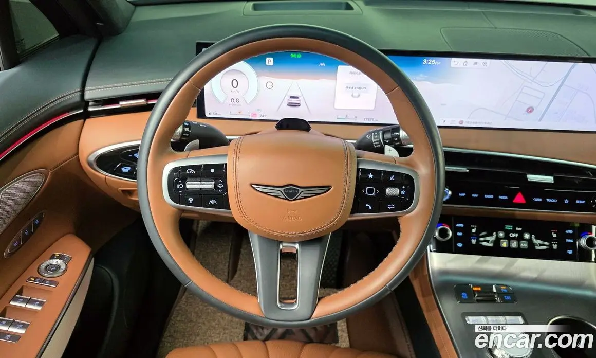 Genesis GV70 2024 2.5 автомат (гидро), фото 19