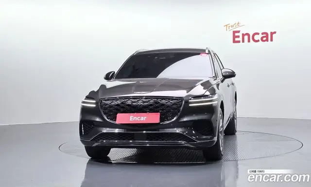 Genesis GV70 2024 2.5 автомат (гидро), миниатюра 3