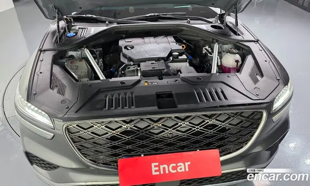 Genesis GV70 2024 2.5 автомат (гидро), миниатюра 6