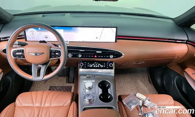 Genesis GV70 2024 2.5 автомат (гидро), миниатюра 10