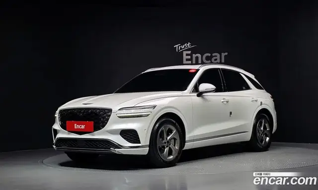 Genesis GV70, 2024, 25 836 км