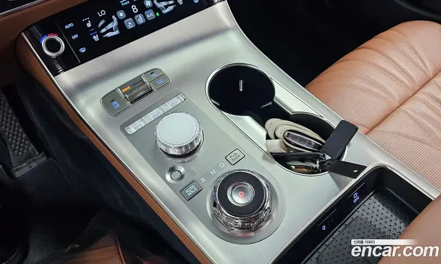 Genesis GV70 2024 2.5 автомат (гидро), миниатюра 12