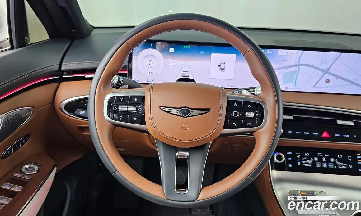 Genesis GV70 2024 2.5 автомат (гидро), фото 19