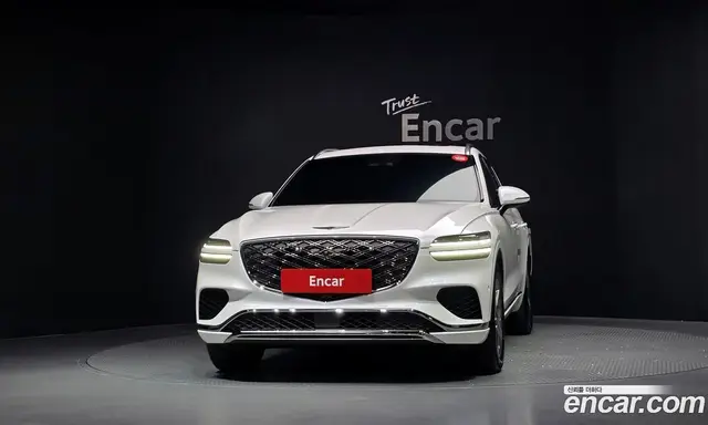 Genesis GV70 2024 2.5 автомат (гидро), миниатюра 3