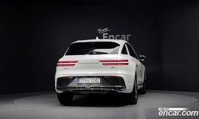 Genesis GV70 2024 2.5 автомат (гидро), миниатюра 4