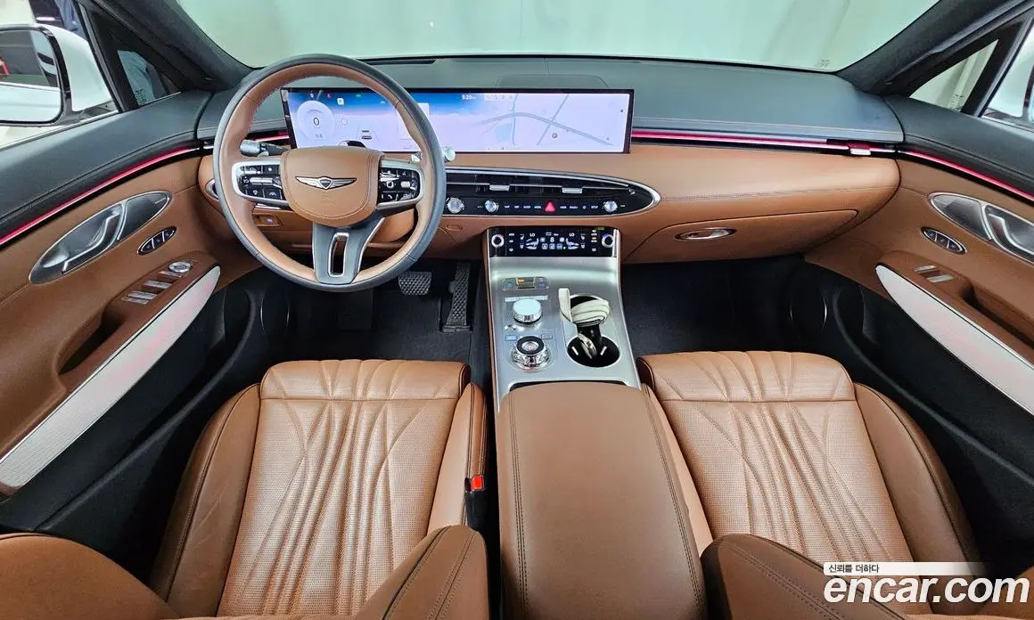 Genesis GV70 2024 2.5 автомат (гидро), фото 10