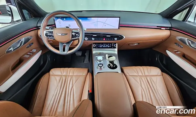Genesis GV70 2024 2.5 автомат (гидро), миниатюра 10