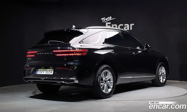 Genesis GV70 2024 2.5 автомат (гидро), миниатюра 2