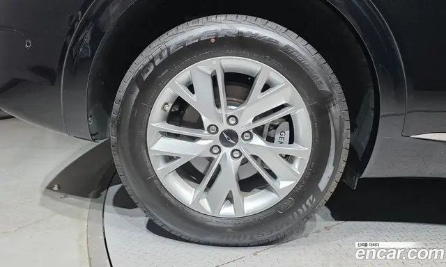 Genesis GV70 2024 2.5 автомат (гидро), миниатюра 5