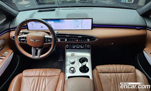 Genesis GV70 2024 2.5 автомат (гидро), миниатюра 10