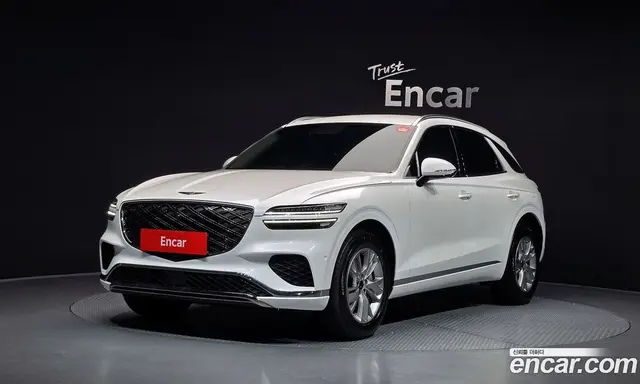 Genesis GV70, 2025, 4 816 км