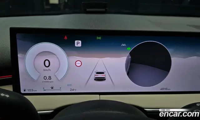 Genesis GV70 2025 2.5 автомат (гидро), миниатюра 11