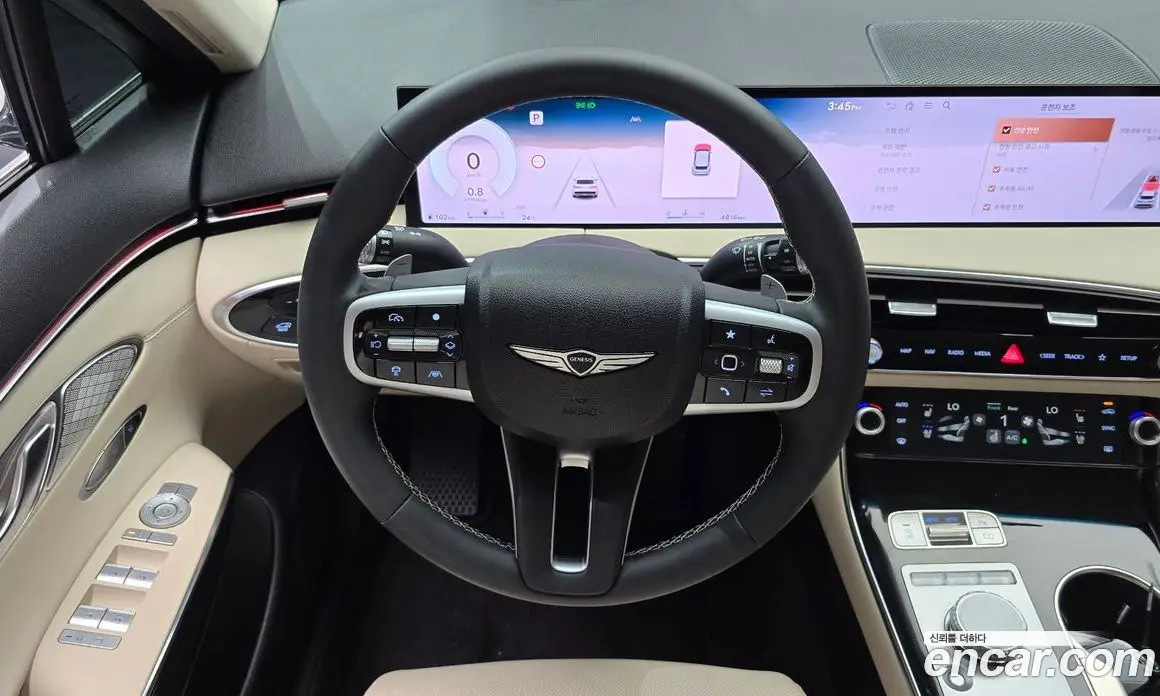 Genesis GV70 2025 2.5 автомат (гидро), фото 19