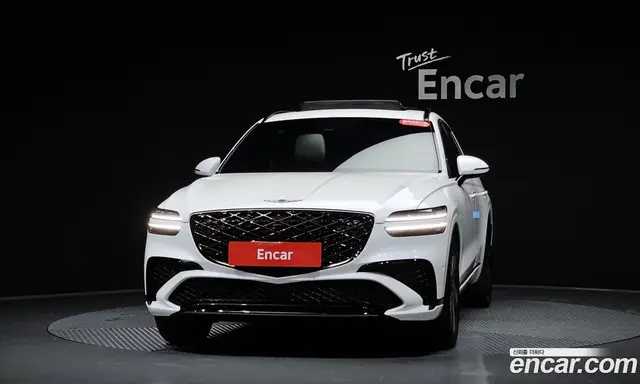 Genesis GV70 2026 2.5 автомат (гидро), миниатюра 2