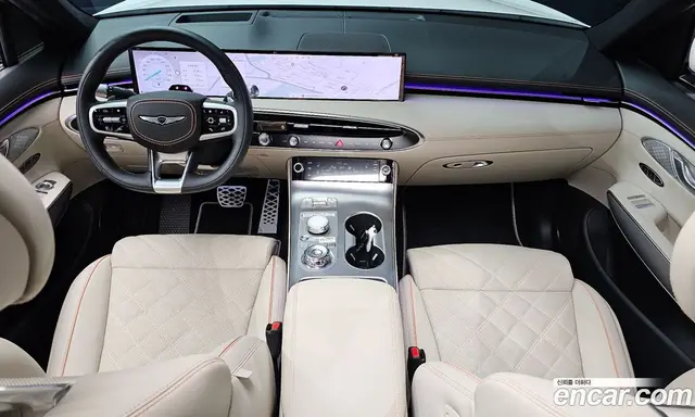 Genesis GV70 2026 2.5 автомат (гидро), миниатюра 9