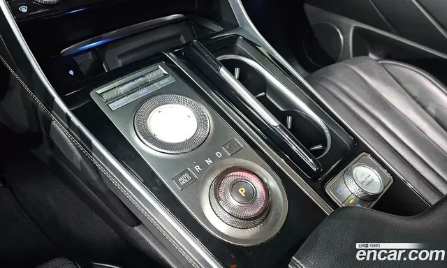 Genesis GV80 2020 3.5 автомат (гидро), миниатюра 12