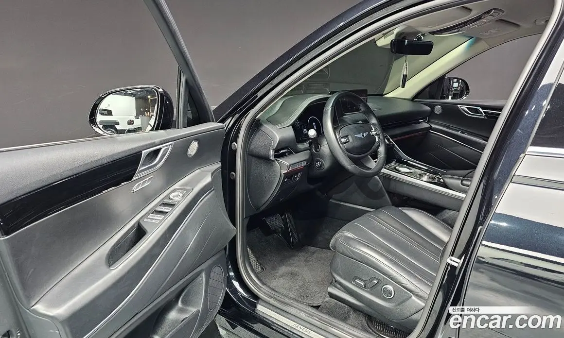 Genesis GV80 2020 3.5 автомат (гидро), фото 13 Genesis GV80 2020 3.5 автомат (гидро), фото 13