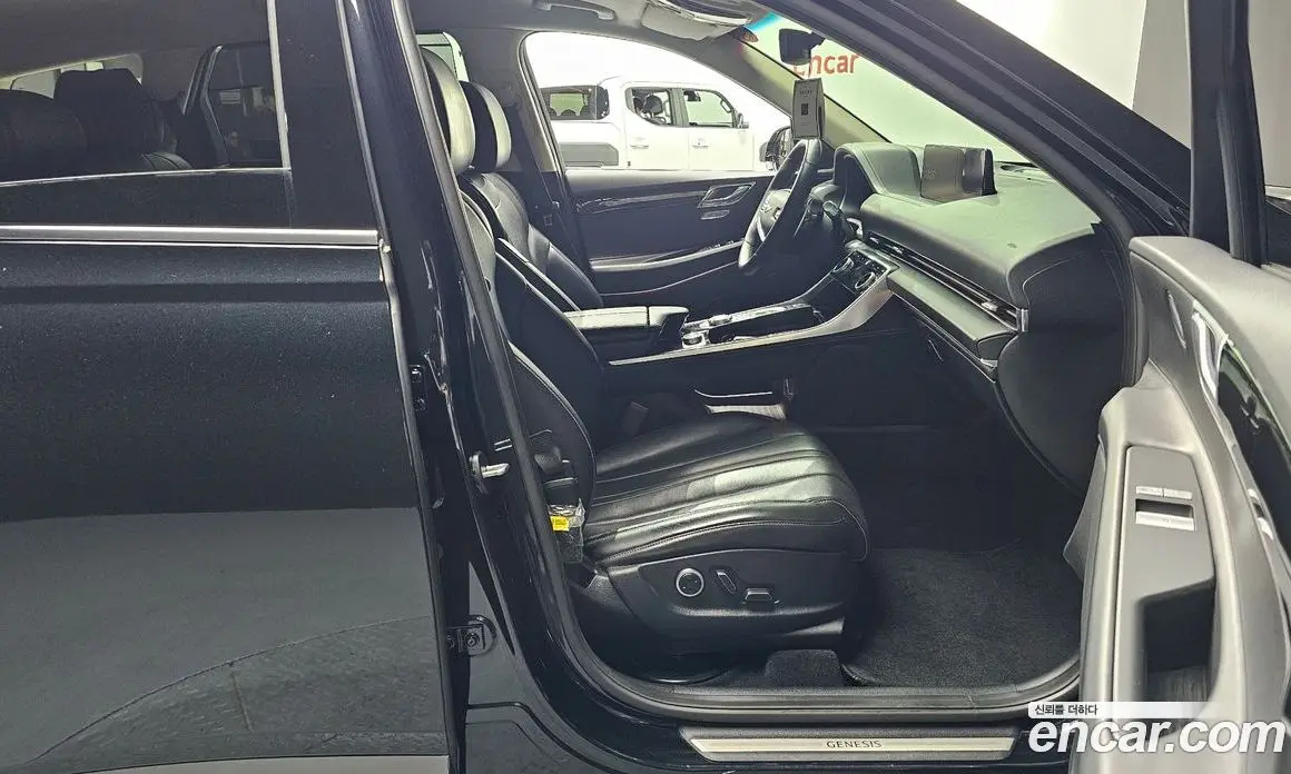 Genesis GV80 2020 3.5 автомат (гидро), фото 16 Genesis GV80 2020 3.5 автомат (гидро), фото 16