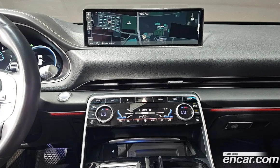 Genesis GV80 2020 3.5 автомат (гидро), фото 19 Genesis GV80 2020 3.5 автомат (гидро), фото 19