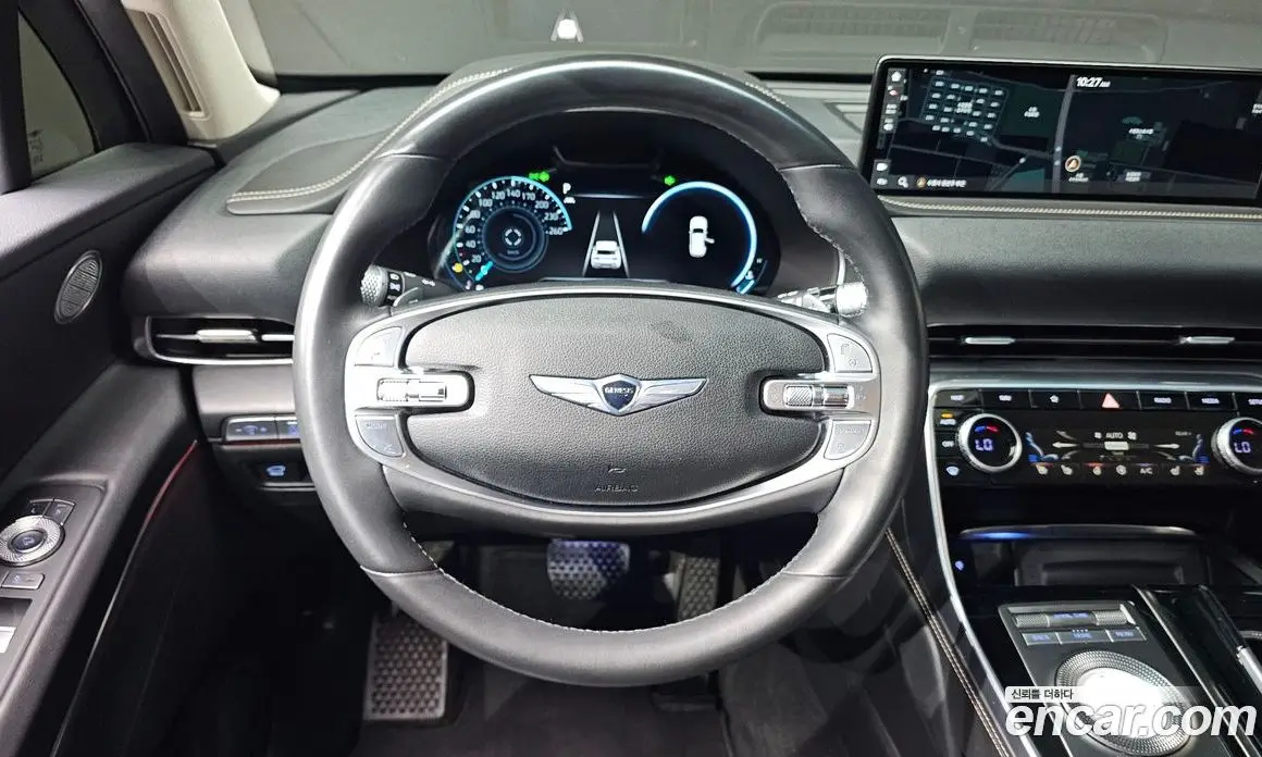 Genesis GV80 2020 3.5 автомат (гидро), фото 20 Genesis GV80 2020 3.5 автомат (гидро), фото 20
