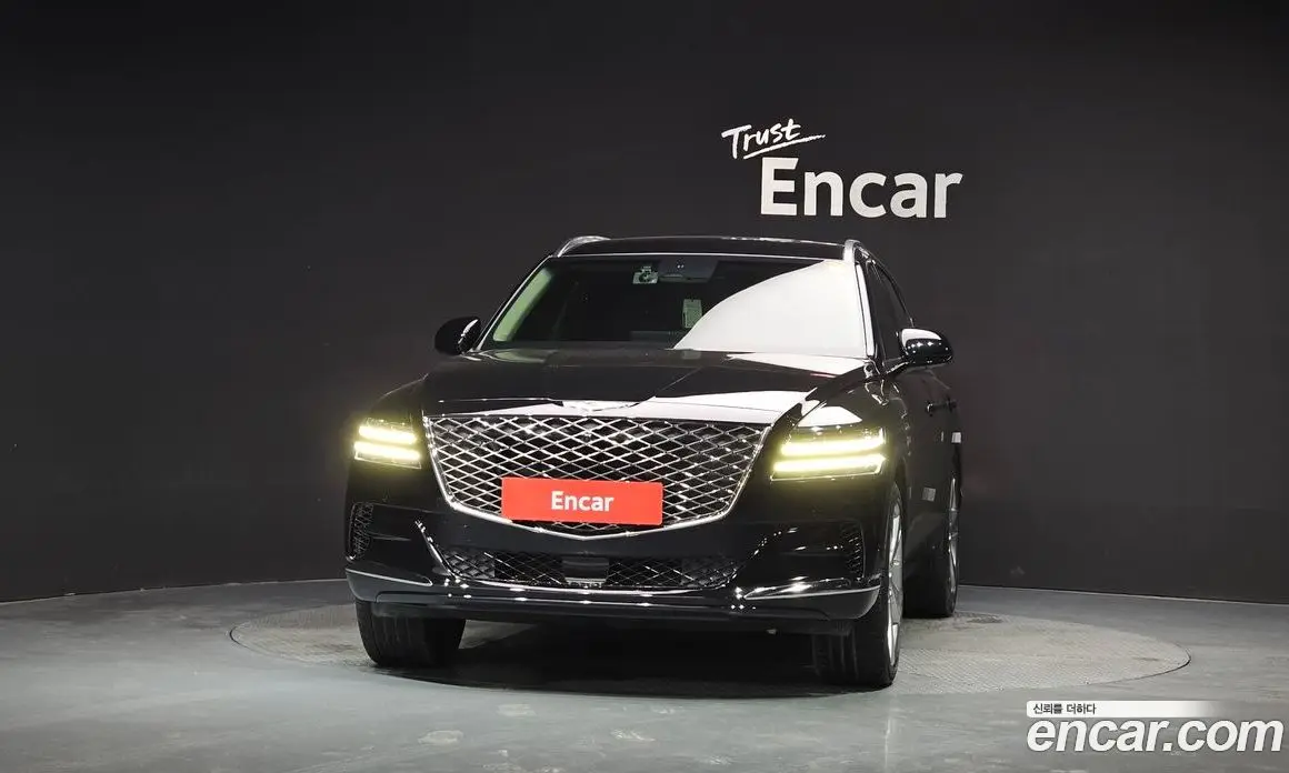 Genesis GV80 2020 3.5 автомат (гидро), фото 3 Genesis GV80 2020 3.5 автомат (гидро), фото 3