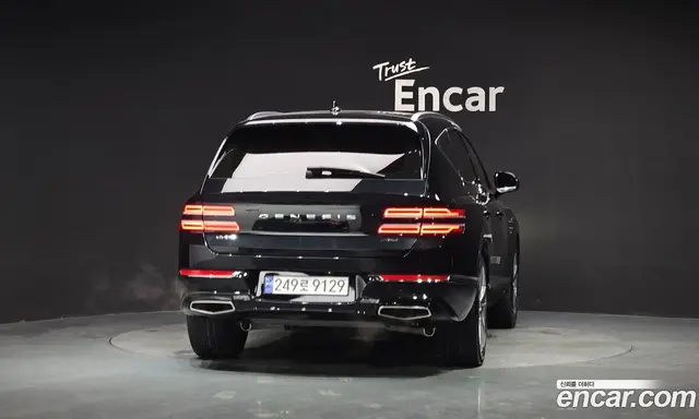 Genesis GV80 2020 3.5 автомат (гидро), миниатюра 4 Genesis GV80 2020 3.5 автомат (гидро), миниатюра 4