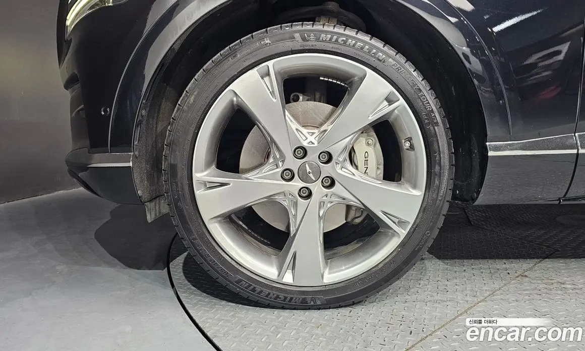 Genesis GV80 2020 3.5 автомат (гидро), фото 5 Genesis GV80 2020 3.5 автомат (гидро), фото 5