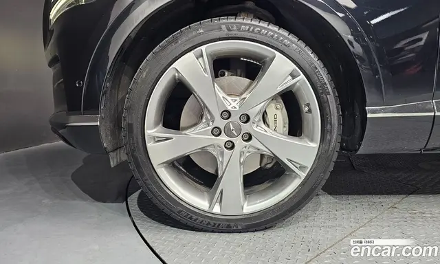 Genesis GV80 2020 3.5 автомат (гидро), миниатюра 5 Genesis GV80 2020 3.5 автомат (гидро), миниатюра 5